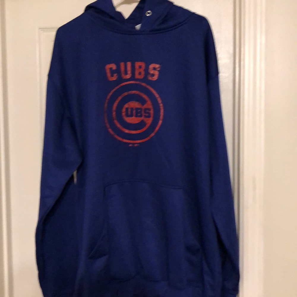 Majestic Chicago Cubs XL Tee